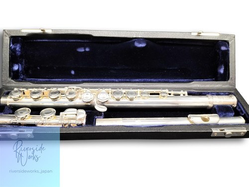 TJJ Flute Cantabile II Elegant Woodwind Instrument