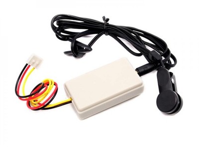 seeed Grove - Herzfrequenzsensor mit Ohren-Clip für z.B. Raspberry Pi, Arduino