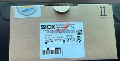1PCS NEW Sick NANS3-CAAZ30AN1 1100334 Scanner