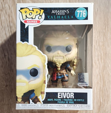 Funko Pop! Figura Vinilo Juegos Assassin's Creed Valhalla Eivor #776 Estándar 2021