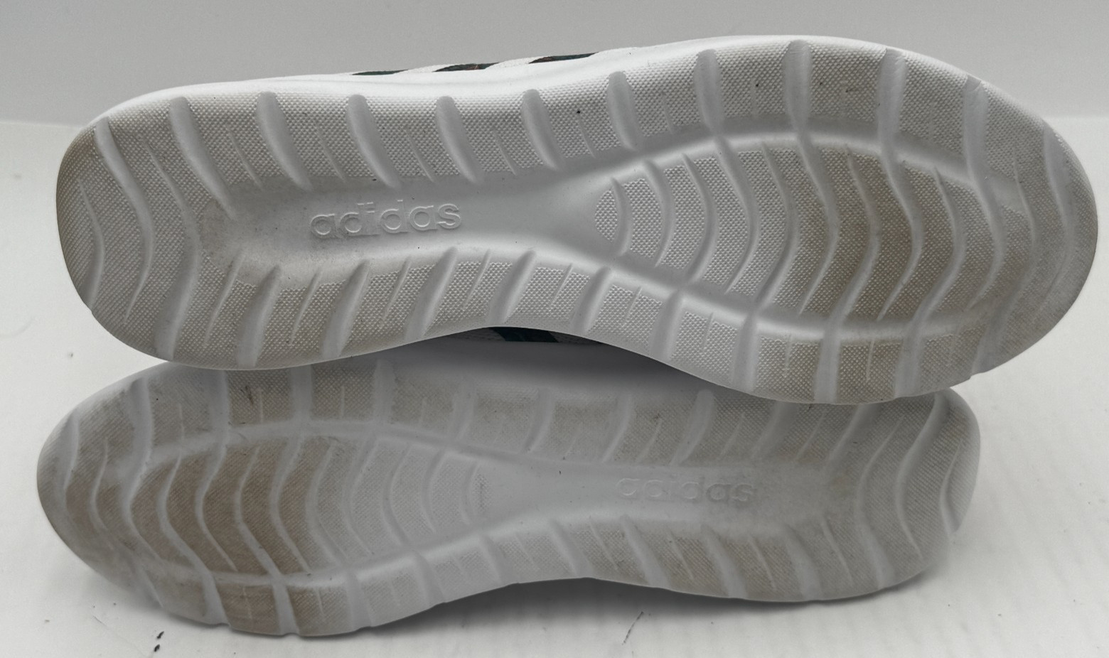 Adidas Cloudfoam Pure 2.0 Womens Sneaker Size 9.5 White Athletic Shoes GY2227 thumbnail 7