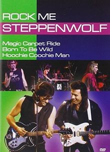 Steppenwolf - Rock Me von not specified | DVD | Zustand neu