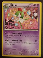 Pokémon TCG Kirlia RC9/RC25 Legendary Treasures Radiant Collection Star Holo LP on eBay