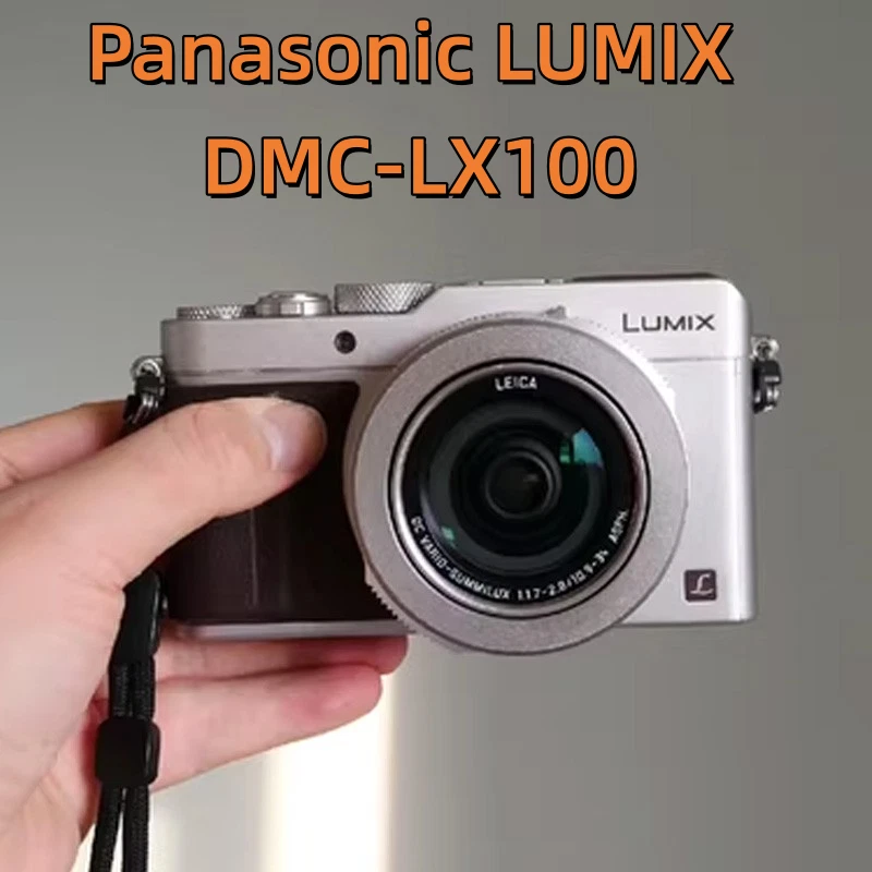 Panasonic LUMIX LX100 12-13.9MP Digital Cameras for Sale | Shop