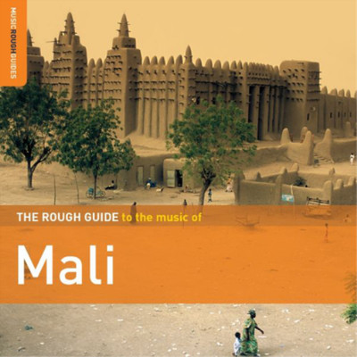 Various Artists The Rough Guide to Music of Mali (CD) Album (US IMPORT)
