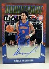 2025-26 Panini Donruss Basketball Set Review and Checklist 35