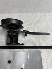 Vintage 1949 Lot Royal KMG Typewriter Pts. Including Main Bearing, Draw Band Etc