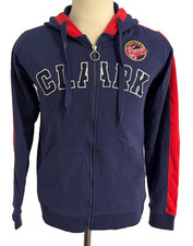 Indiana Fever Caitlin Clark #22 WNBA Women's FISLL Zip Hoodie S: Sm #3540 NWT