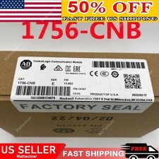 New AB 1756-CNB SER E ControlLogix Communicat...