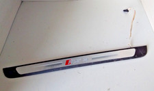 BATTITACCO PORTA ILLUMINATO ANTERIORE AUDI A3 8Y RS3 DAL 2019 AL 2025 ORIGINALE