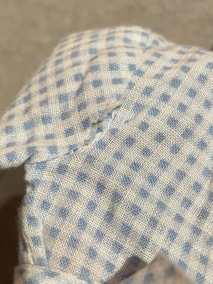 Alta Moda Furga: Vestaglia di presentazione per Sylvie Tre Esse  anni ‘60 . - Immagine 3 di 3