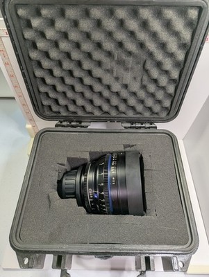  Zeiss Compact Prime CP.2 35mm T1.5 Super Speed Lens W Case 