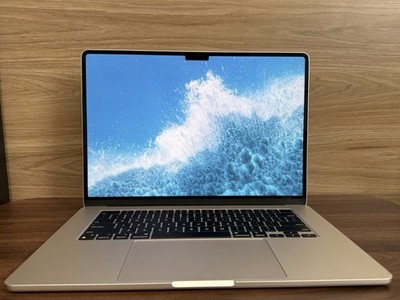 Apple MacBook Air 15-inch 2023 M2 Chip, 8GB RAM, 256GB