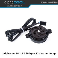 Alphacool DC-LT Ceramic 3600-12V 4.9W 3600rpm Micro DC water pump
