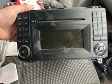 Mercedes Sprinter Factory Radio