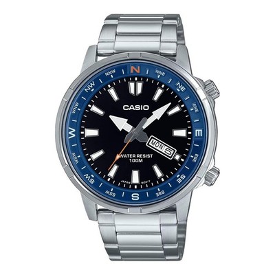Casio MTD-130D-1A2V MEN Watch Wristwatch Timepiece for Everyday Wear