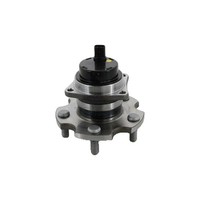 Radlagersatz Ø 140 Mm Triscan Aftermarket-Expertise FüR U.A. Toyota Avensis