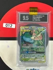 Grade10 Pokémon TCG S-Chinese S&M Venusaur & Snivy GX CSM2.5C 001 RR