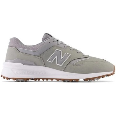 NEW New Balance Men's 997 Golf Shoes Grey - Pick Size!