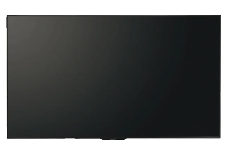SHARP Digital Signage PN-Q701E LED 179,5cm (70") FHD Schwarz Monitor Display WoW - Bild 3 von 4