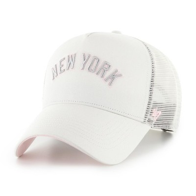 '47 Brand MLB Cap New York Yankees SOFT GLOW SCRIPT '47 OFFSIDE DT Natural (SSA)