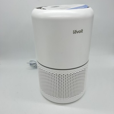 LEVOIT HEPA H13 Luftreiniger bis zu 50 °C, CADR 240 m³/h, überwacht die Luftqual