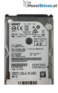 Hitachi HTS721010A9E630 - 1 TB - SATA - PCB 220 0A90351 01*