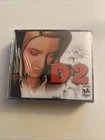 D2 (Sega Dreamcast, 2000) & D2 Remixes CIB Factory Sealed