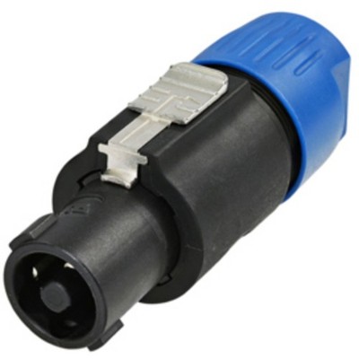Rean AV RLS4FC Lautsprecher-Steckverbinder Stecker Polzahl: 4   1 St.