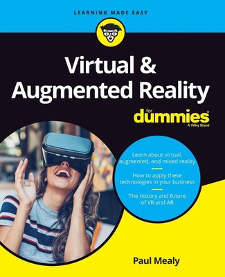 Paul Mealy | Virtual & Augmented Reality For Dummies | Taschenbuch | Englisch