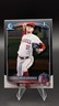 Bowman 2025 Draft Chrome 1st Edition Prospects Tyler Bremner Angels #BDC-37