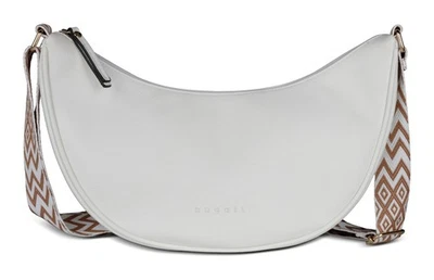 bugatti Mare 3.0 Moon Bag Umhängetasche Schultertasche Tasche White weiß Neu - Bild 1 von 4