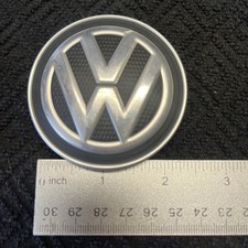 Volkswagen Vw Various 5g0 601 171 B Oem Center Wheel Hub Cap Rim Cover F1005