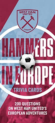 Peter Rogers West Ham United Trivia Cards Volume 4 (Paperback)