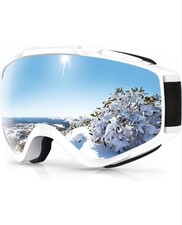 findway Ski Goggles Snow/Snowboard Goggles - 100 UV Protection