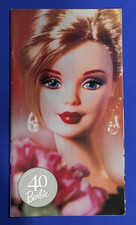 Barbie Collectables By Mail Catolog 1999 Celebrating 40 Years of Dreams
