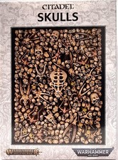 Citadel Skulls Plastic Miniature Scenery Deco...