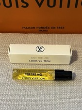 Louis Vuitton Contre Moi EDP DISCONTINUED Sample Travel Spray 2ml/0.06fl oz NIB