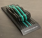 RIMAC Acrylic Model Car ~ Green Black Sleek Souvenir Monterey Car Week 2023 — photo 5
