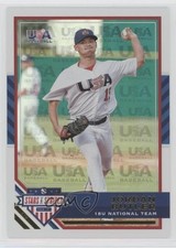 2017 Panini USA Baseball Stars & Stripes 15/25 Jordan Butler #37 z6b