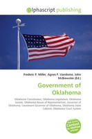 Frederic P. Miller (U. A.) | Government Of Oklahoma | Taschenbuch | Englisch