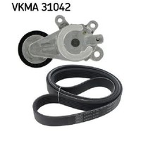 Keilrippenriemensatz FüR Seat Toledo 5P KG3 1.4 1.6 07 Bis 15 SKF Cfna Caxc