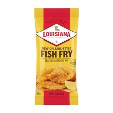 New Orleans Style Lemon Fish Fry 10 Oz By Louisiana Fish Fry