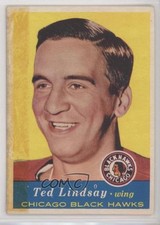 Ted Lindsay