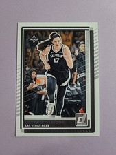 Megan Gustafson 2025 Panini Donruss WNBA Basketball Card # 36 K1687