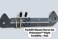 Forklift Hydralic Piggyback kit for forklift Heavy Duty Steel – Custom Made NEW