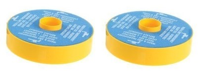 2 Dyson Primary Washable Blue Foam Filters, Generic For Dyson Part 2 Pack