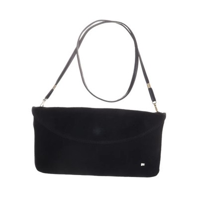 Friitala, Umhängetasche, Damen, Schwarz, Einfarbig, 29, 2, 16 cm #ZNR
