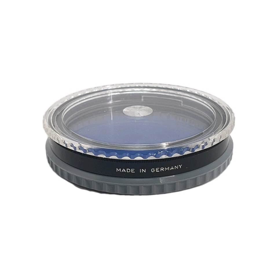 Hasselblad 50288 CB3.5 x CB12, 1.5 Light Balance Filter Blue B50 Mint - Image 3 of 4