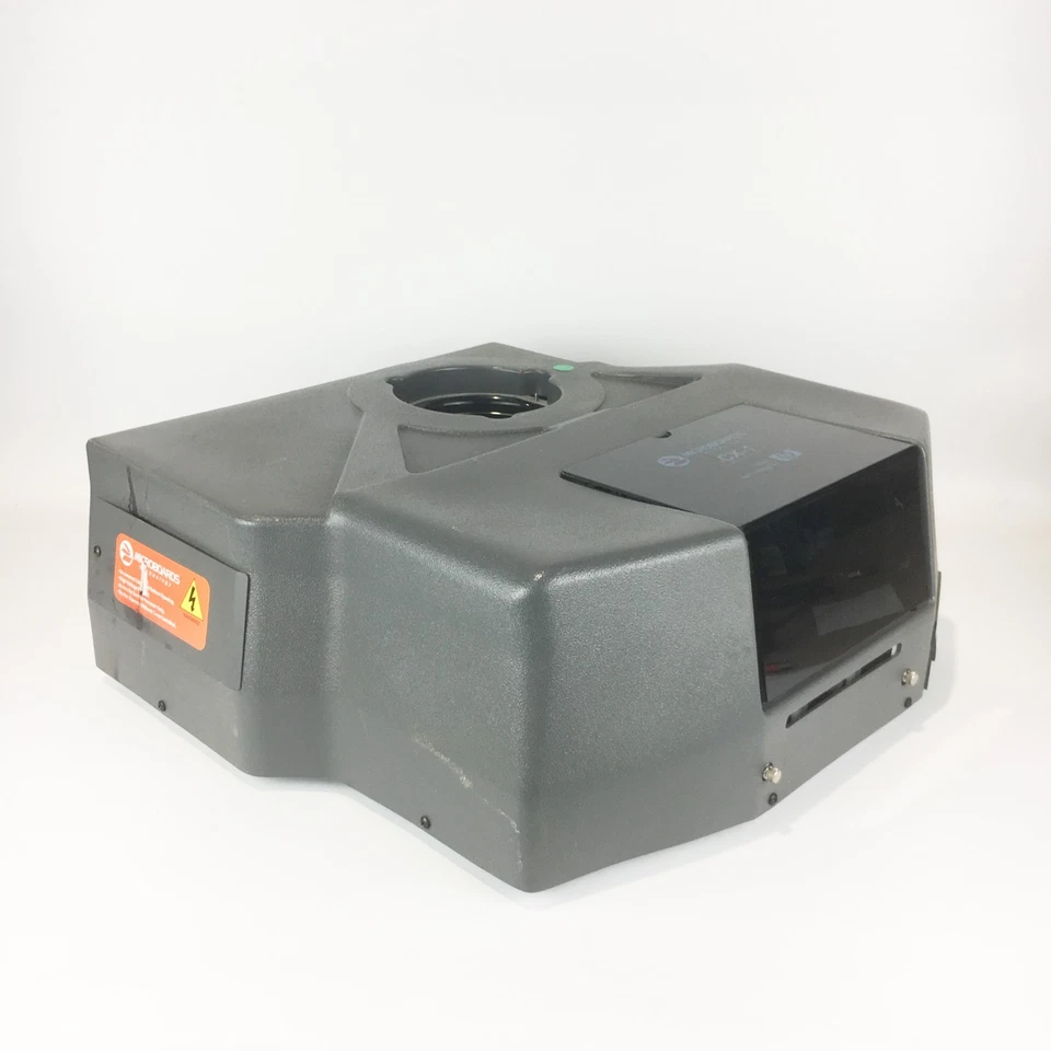 Microboards CX-1 Disc Publisher With HP 4800dpi InkJet Disk Printer - READ - Image 4 of 4